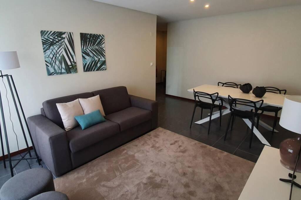 Apartamento Faja De Cima Apartman Kültér fotó