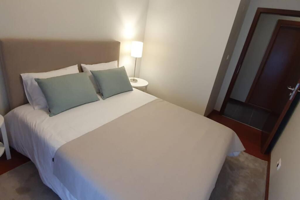 Apartamento Faja De Cima Apartman Kültér fotó