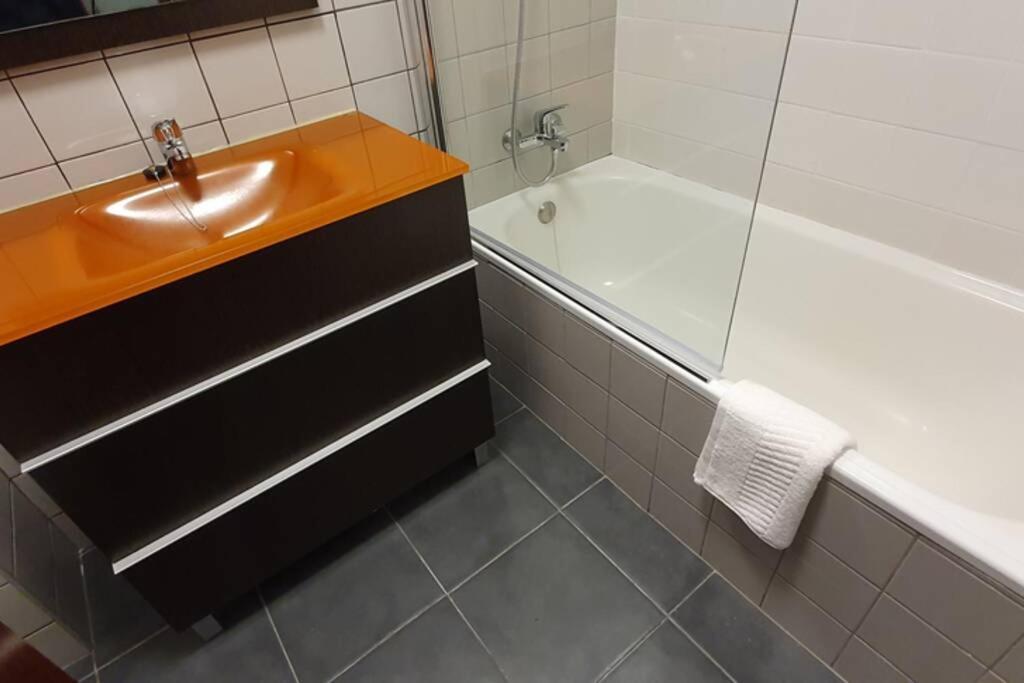 Apartamento Faja De Cima Apartman Kültér fotó