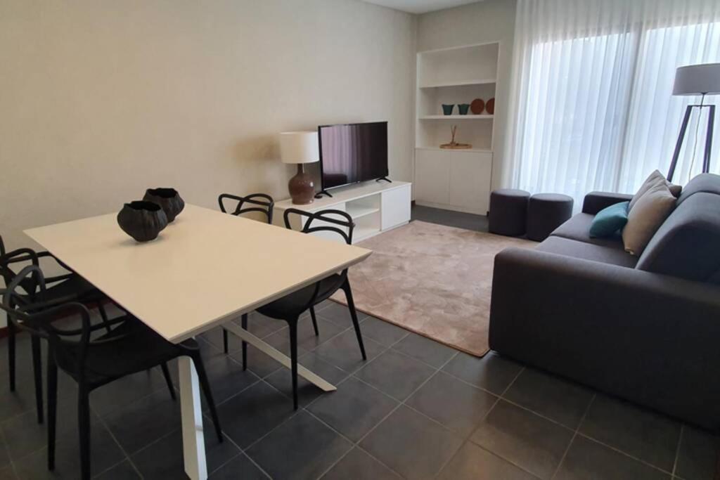 Apartamento Faja De Cima Apartman Kültér fotó