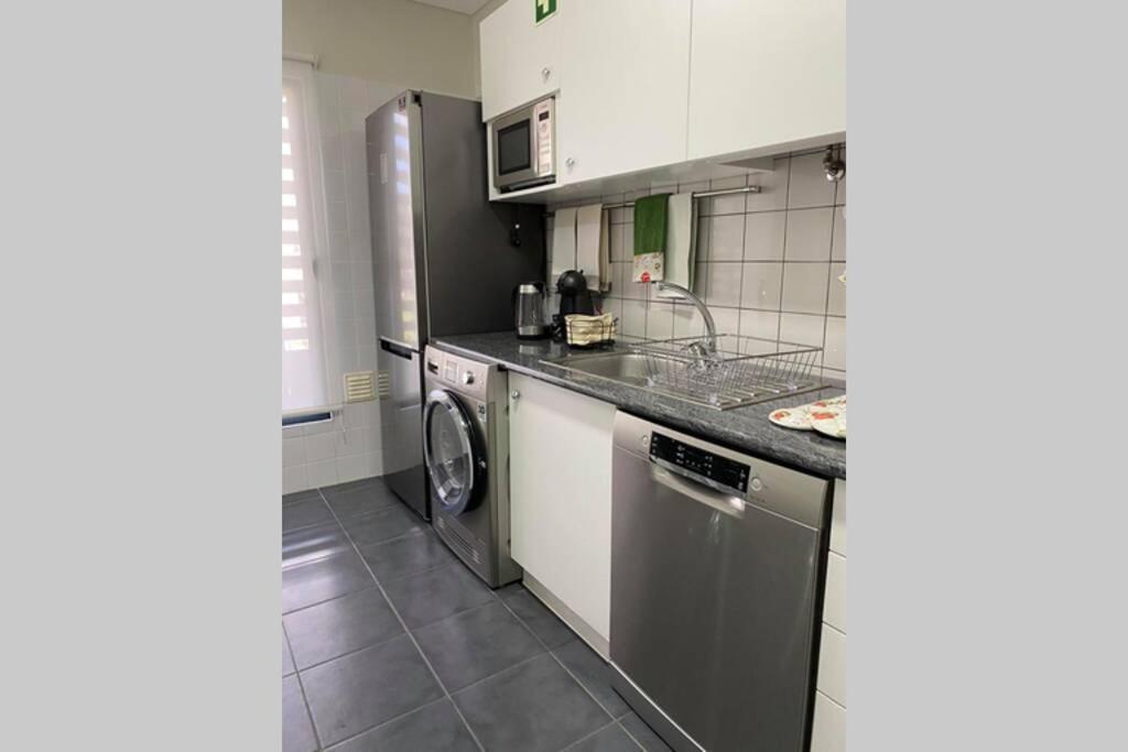 Apartamento Faja De Cima Apartman Kültér fotó